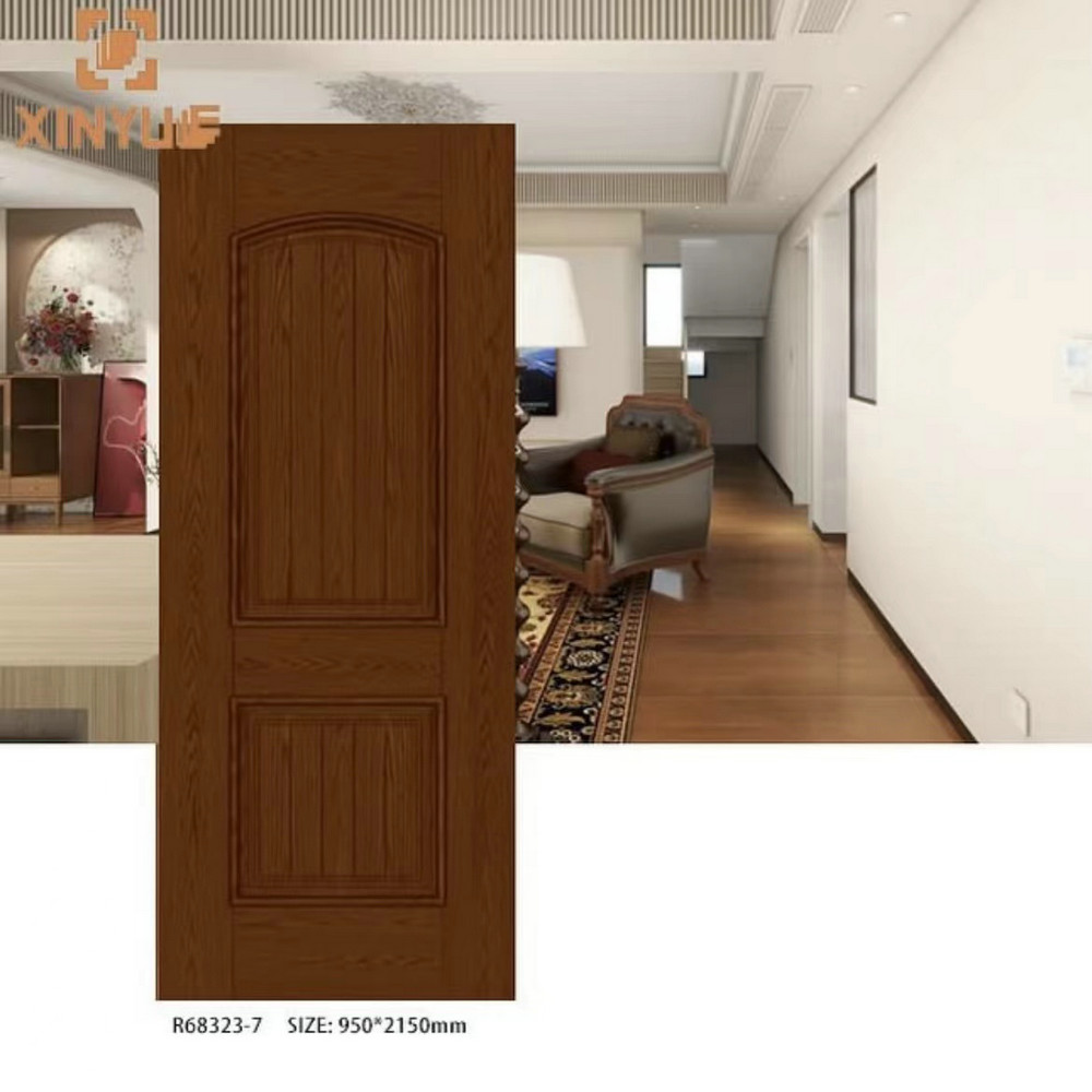 Paano ihambing ang Papel ng Décor ng Pag -synchronize ng Door sa iba pang mga materyales sa dekorasyon ng pinto sa mga tuntunin ng tibay at kadalian ng pag -install?